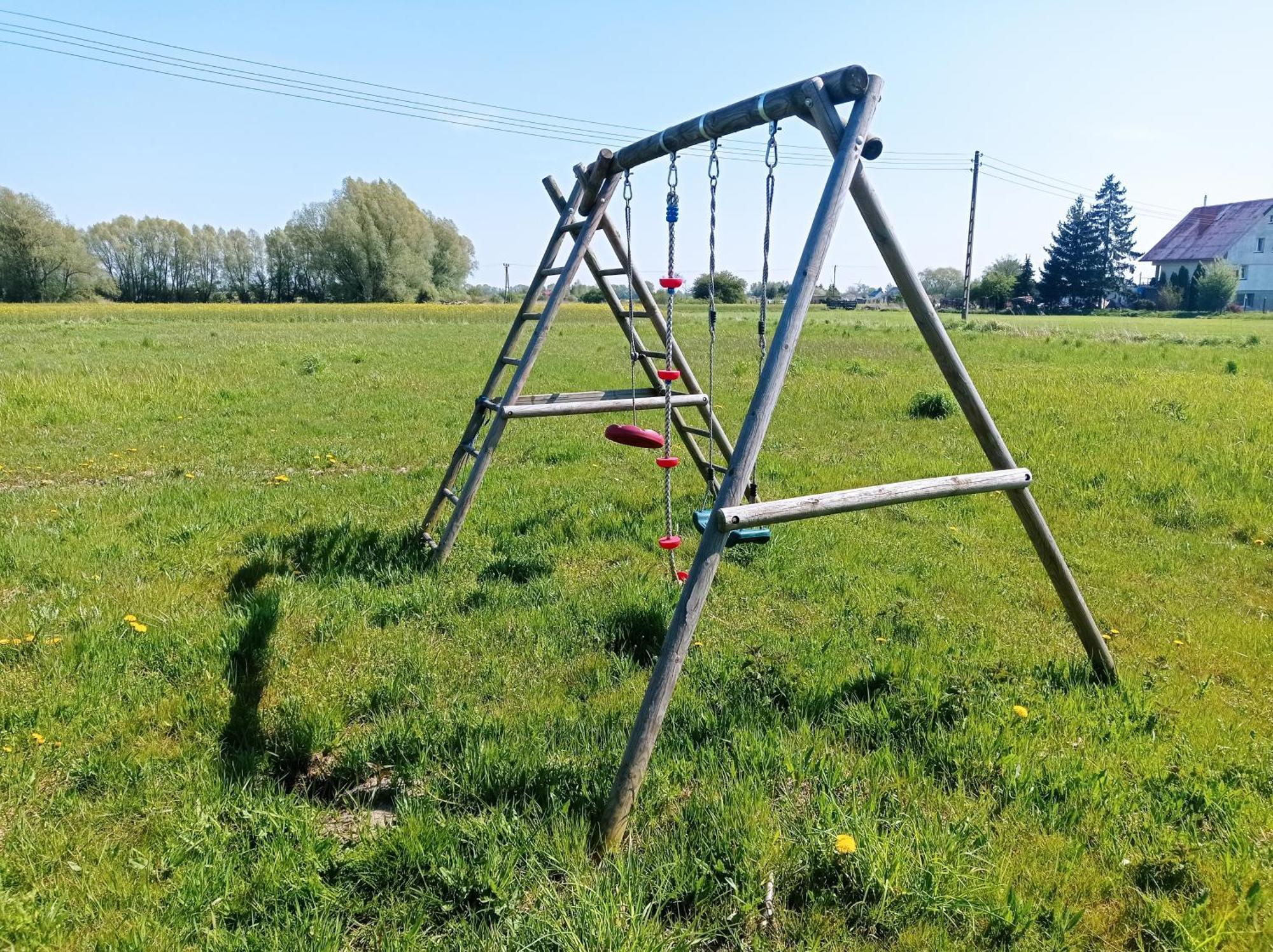 Holiday home Mobilny Nad Rzeka Gdansk