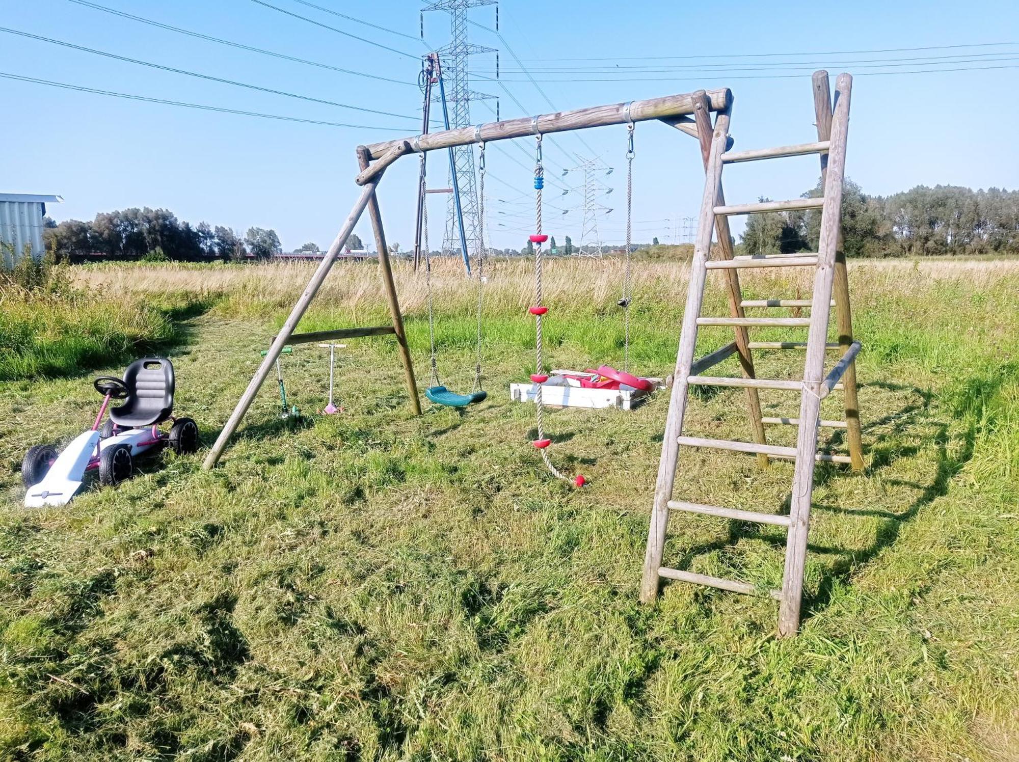 Mobilny Nad Rzeka Holiday home Gdansk